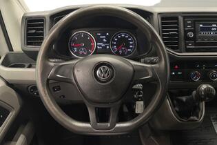 Volkswagen Crafter vaihtoauto