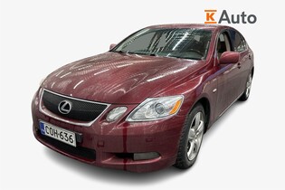 Lexus GS vaihtoauto