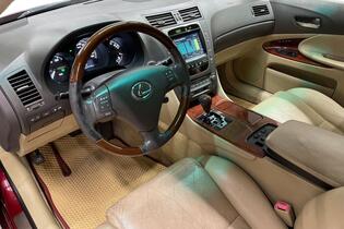 Lexus GS vaihtoauto
