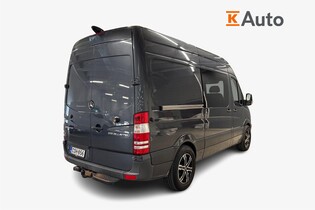 Mercedes-Benz Sprinter vaihtoauto