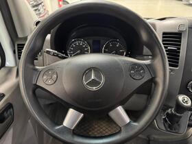 Mercedes-Benz Sprinter vaihtoauto