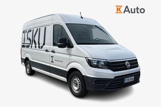 Volkswagen Crafter vaihtoauto
