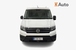 Volkswagen Crafter vaihtoauto