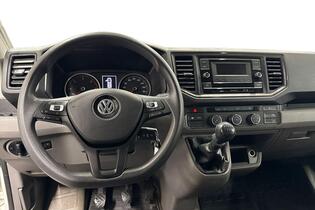 Volkswagen Crafter vaihtoauto