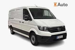Volkswagen Crafter vaihtoauto