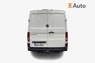 Volkswagen Crafter vaihtoauto