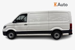 Volkswagen Crafter vaihtoauto