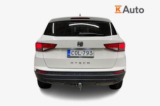 SEAT Ateca vaihtoauto