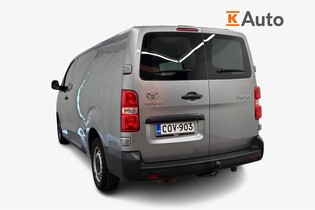 Toyota Proace vaihtoauto