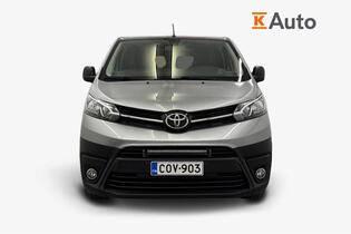 Toyota Proace vaihtoauto