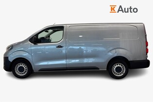 Toyota Proace vaihtoauto