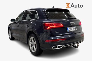 Audi Q5 vaihtoauto