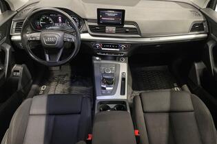 Audi Q5 vaihtoauto