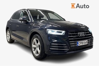 Audi Q5 vaihtoauto