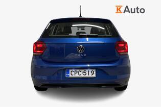 Volkswagen Polo vaihtoauto