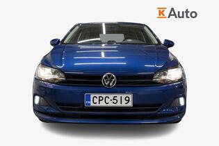 Volkswagen Polo vaihtoauto