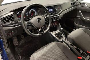 Volkswagen Polo vaihtoauto