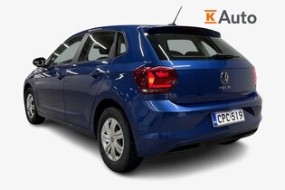 Volkswagen Polo vaihtoauto