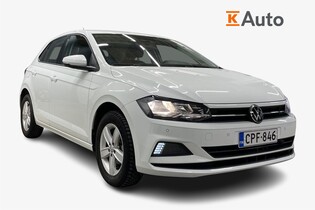 Volkswagen Polo vaihtoauto