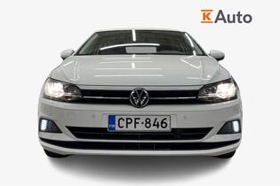 Volkswagen Polo vaihtoauto