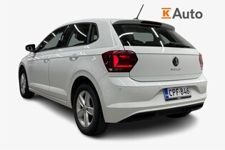 Volkswagen Polo vaihtoauto