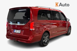 Mercedes-Benz V vaihtoauto