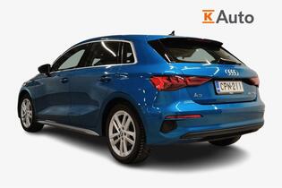 Audi A3 vaihtoauto