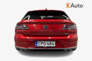 Volkswagen Arteon vaihtoauto