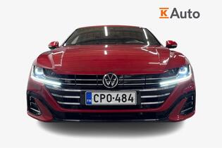 Volkswagen Arteon vaihtoauto
