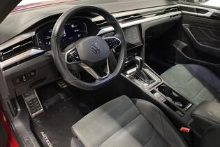 Volkswagen Arteon vaihtoauto