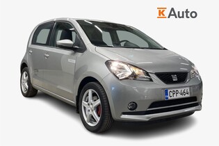 SEAT Mii electric vaihtoauto