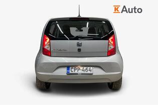 SEAT Mii electric vaihtoauto