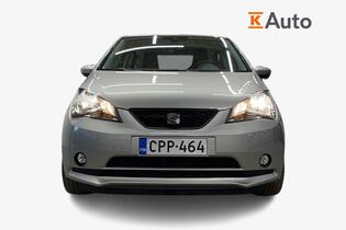 SEAT Mii electric vaihtoauto