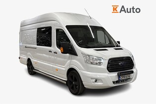 Ford Transit vaihtoauto