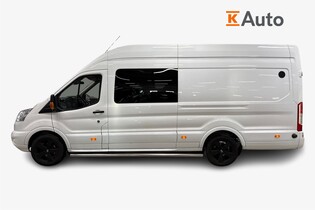 Ford Transit vaihtoauto