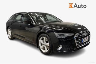 Audi A6 vaihtoauto