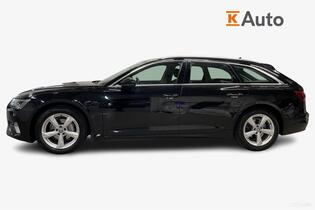 Audi A6 vaihtoauto