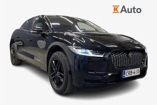 Jaguar I-PACE vaihtoauto