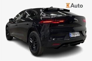 Jaguar I-PACE vaihtoauto