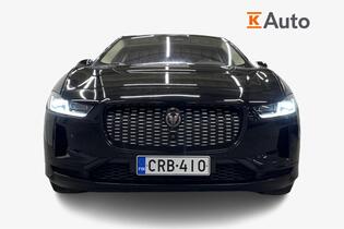 Jaguar I-PACE vaihtoauto