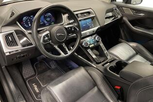 Jaguar I-PACE vaihtoauto