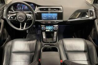 Jaguar I-PACE vaihtoauto