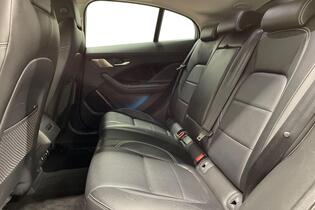 Jaguar I-PACE vaihtoauto