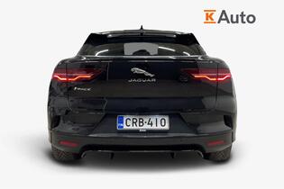 Jaguar I-PACE vaihtoauto