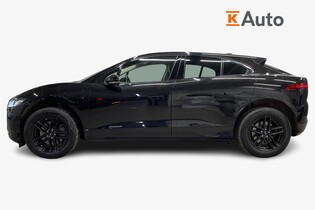 Jaguar I-PACE vaihtoauto