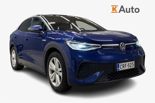 Volkswagen ID.5 vaihtoauto