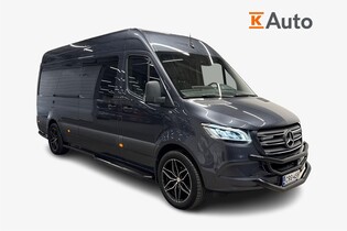 Mercedes-Benz Sprinter vaihtoauto