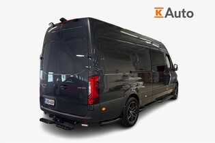 Mercedes-Benz Sprinter vaihtoauto