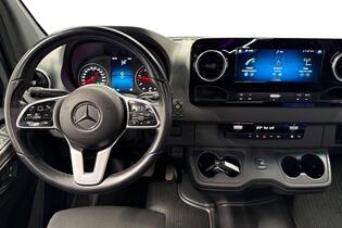 Mercedes-Benz Sprinter vaihtoauto
