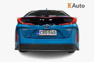 Toyota Prius vaihtoauto